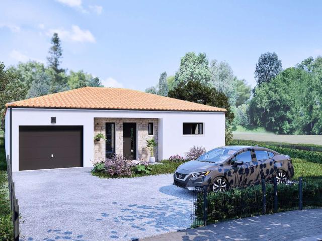 Maison vente à Nantes, Saint-philbert-de-grand-lieu