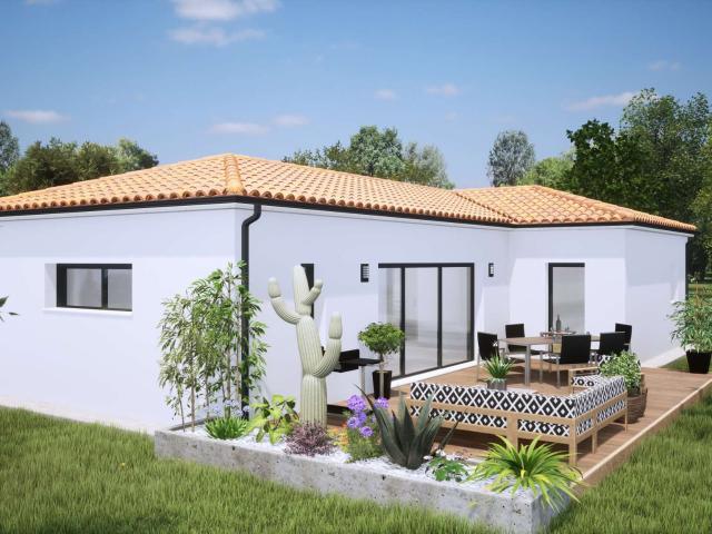 Maison vente à Nantes, Saint-philbert-de-grand-lieu