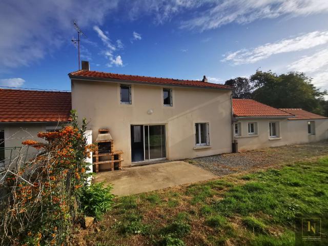 Maison vente à Nantes, Saint-philbert-de-grand-lieu