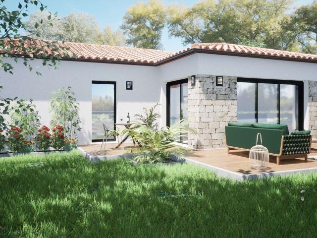 Maison vente à Nantes, Saint-philbert-de-grand-lieu