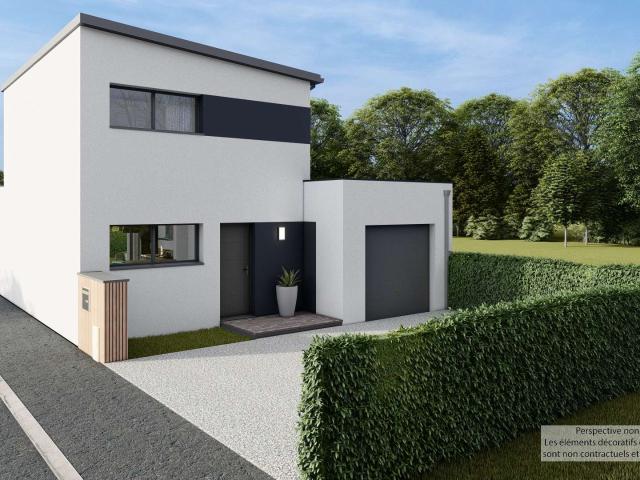 Maison vente à Nantes, Saint-philbert-de-grand-lieu