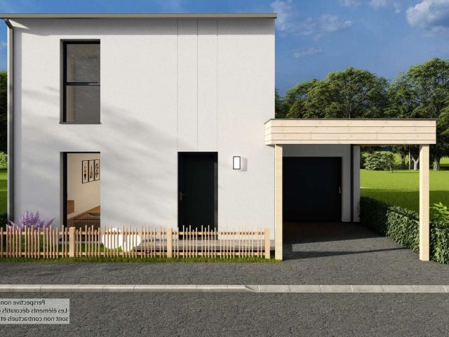 Maison vente à Nantes, Saint-philbert-de-grand-lieu