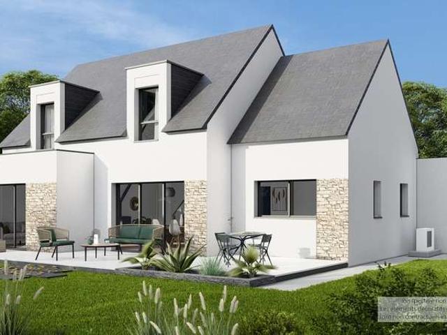 Maison vente à Lorient, Bretagne