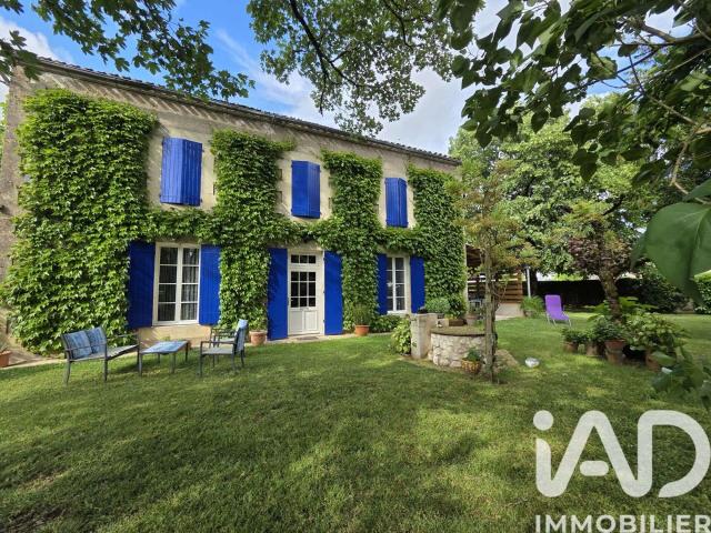 Maison vente à Libourne, Saint-philippe-du-seignal