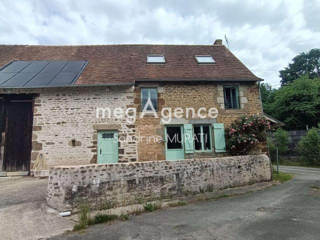 Maison vente à Mayenne, Saint-pierre-des-nids