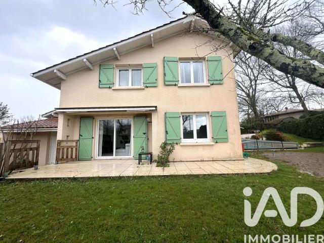 Maison vente à Mont-de-Marsan, Saint-pierre-du-mont