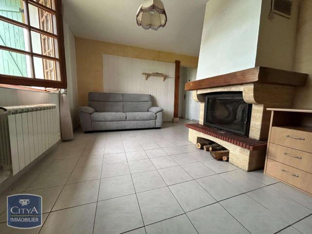 Maison vente à Lisieux, Saint-martin-du-mesnil-oury