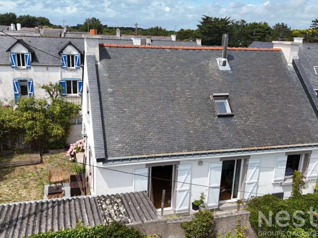 Maison vente à Lorient, Bretagne
