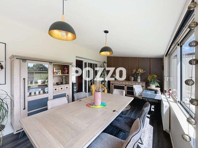 Maison vente à Avranches, Saint-planchers