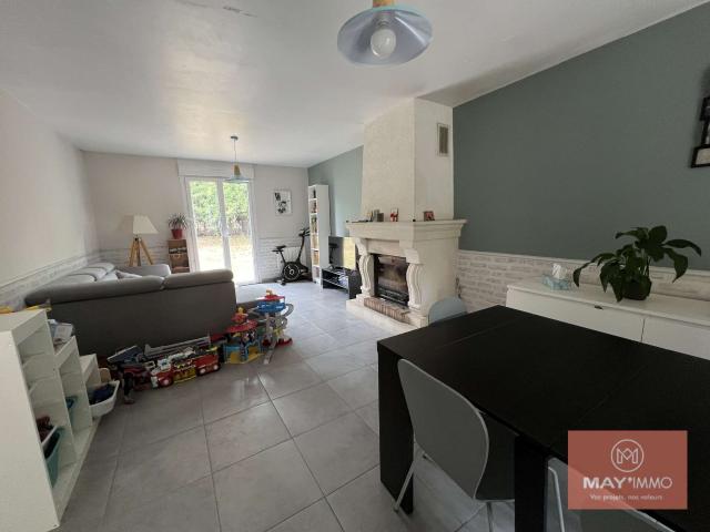 Maison vente à Saint-Poix, Mayenne