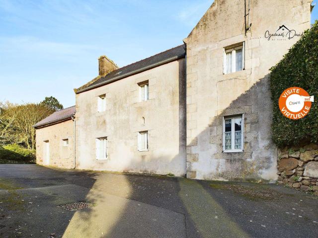 Maison vente à Morlaix, Bretagne