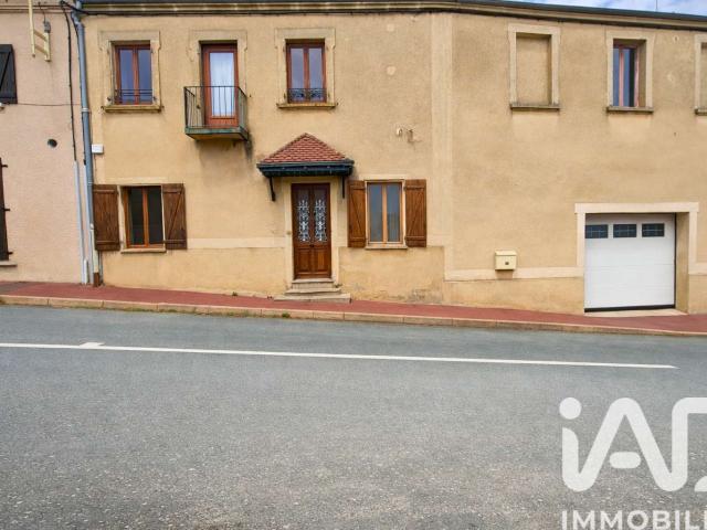 Maison vente à Roanne, Saint-polgues