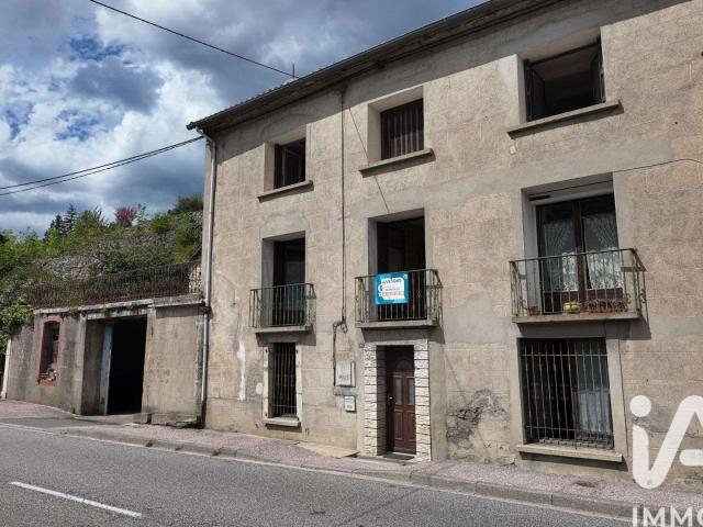 Maison vente à Béziers, Saint-pons-de-thomières
