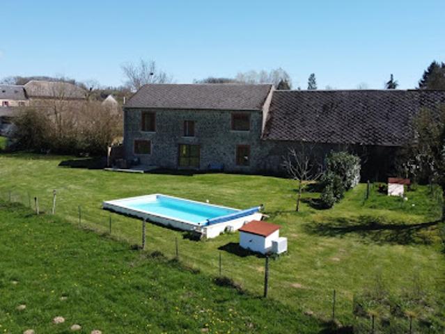 Maison vente à Guéret, Fleurat