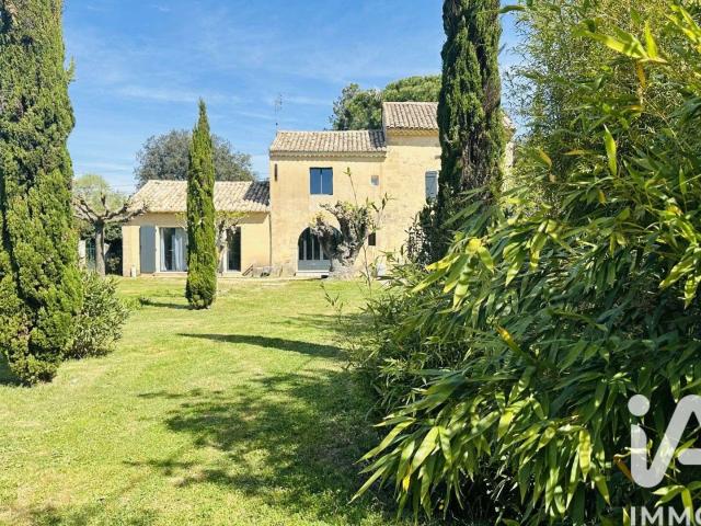 Maison vente à Nîmes, Saint-quentin-la-poterie