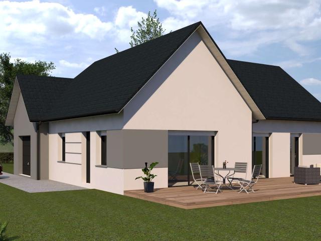 Maison vente à Avranches, Saint-quentin-sur-le-homme
