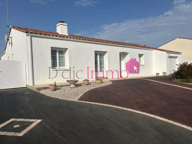Maison vente à Les Sables-d'Olonne, Saint-révérend