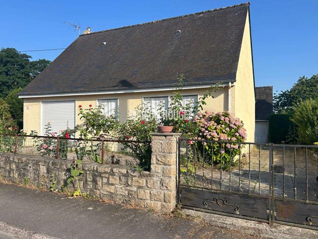 Maison vente à Dinan, Bretagne