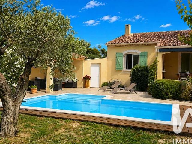 Maison vente à Avignon, Saint-saturnin-lès-avignon