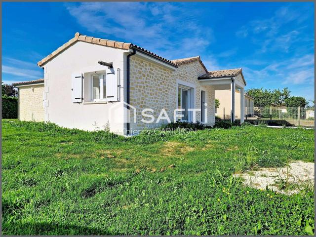 Maison vente à Poitiers, Saint-sauvant