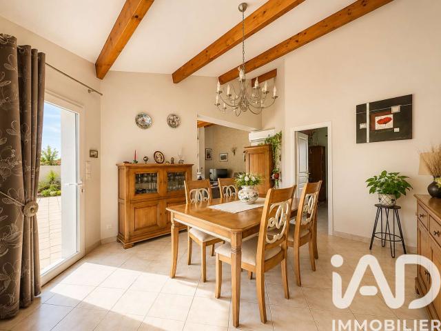 Maison vente à La Rochelle, Saint-sauveur-d'aunis