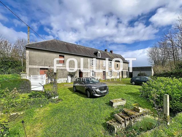 Maison vente à Coutances, La Ronde-haye