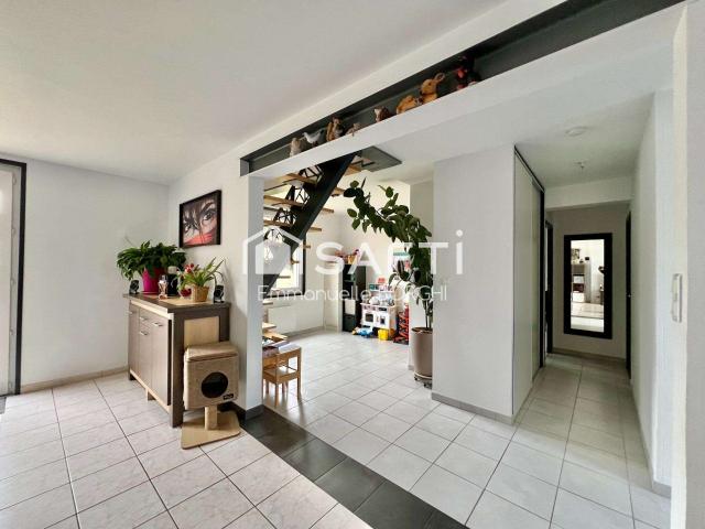 Maison vente à Nantes, Saint-sébastien-sur-loire