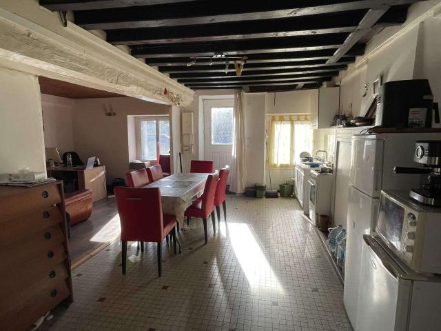 Maison vente à Redon, Bretagne