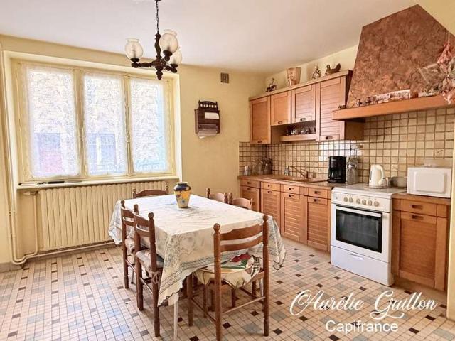 Maison vente à Pontivy, Bretagne