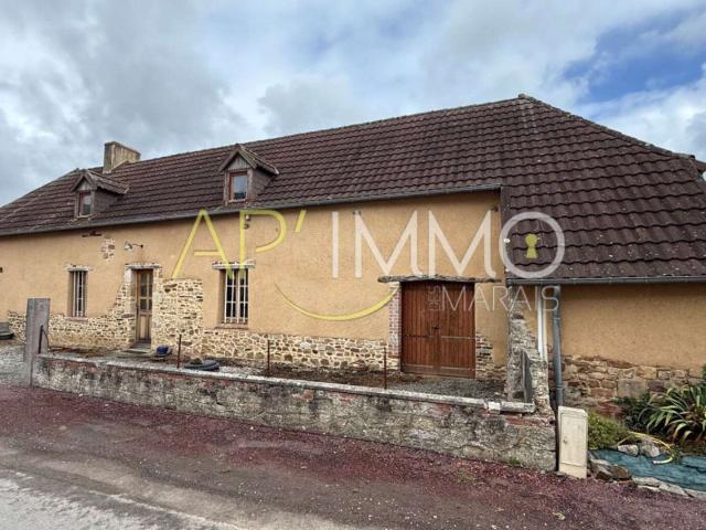 Maison vente à Vire, Saint-sever-calvados