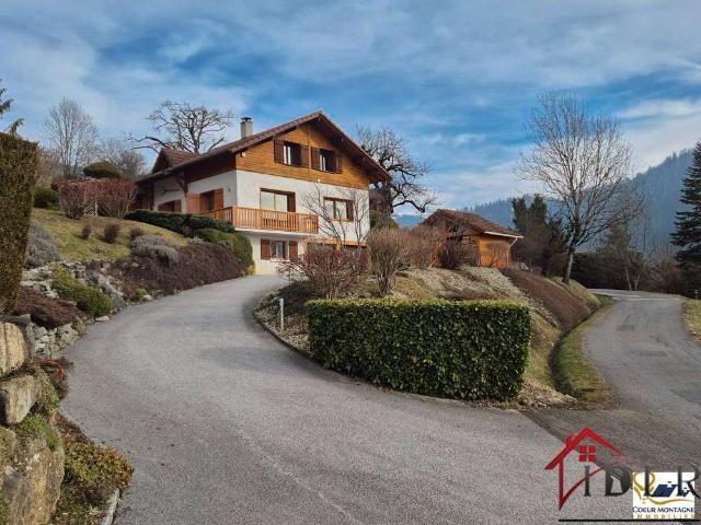 Maison vente à Bonneville, Saint-sigismond