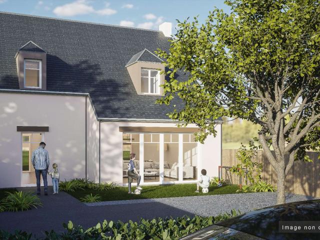 Maison vente à Saint-Malo, Bretagne
