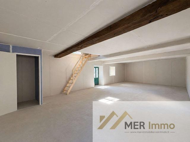 Maison vente à Saint-Malo, Bretagne