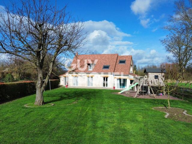 Maison vente à Caen, Fierville-bray