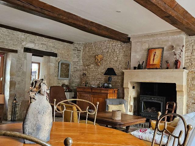 Maison vente à Caen, Normandie