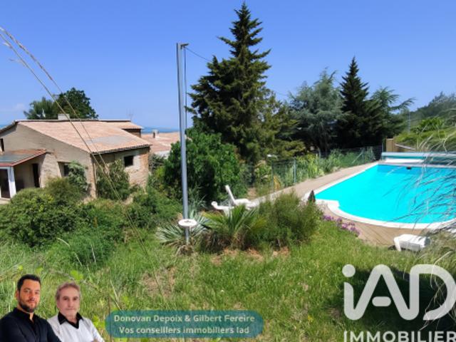Maison vente à Tournon-sur-Rhône, Saint-sylvestre