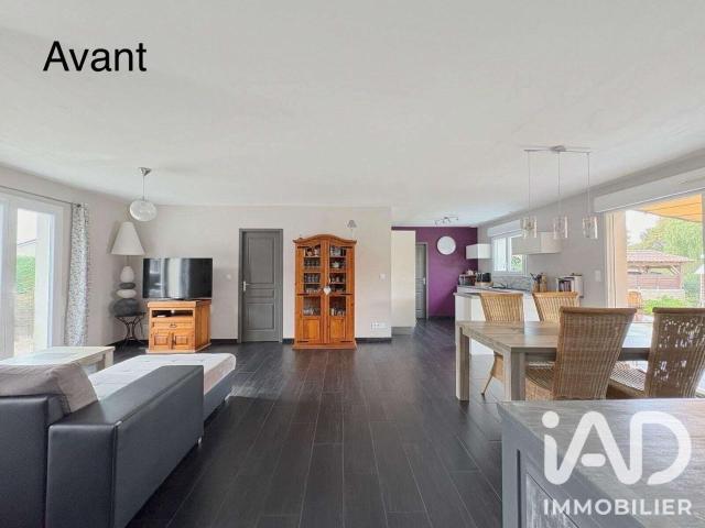 Maison vente à Langon, Guillos