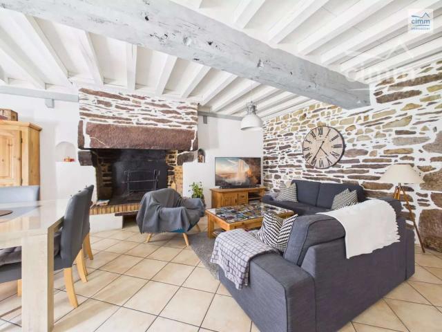 Maison vente à Rennes, Bretagne
