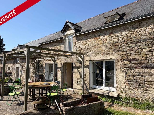 Maison vente à Saint-Mathias, Saint-Thuriau