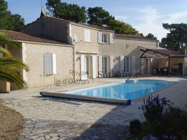 Maison vente à Rochefort, Saint-trojan-les-bains