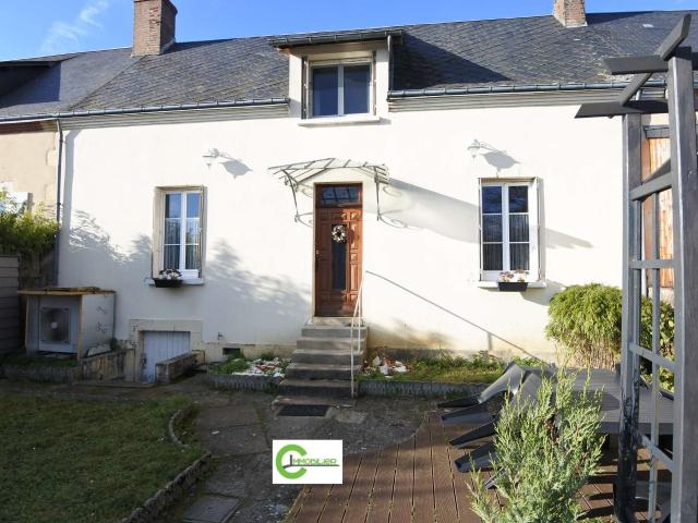Maison vente à Mamers, Saint-ulphace