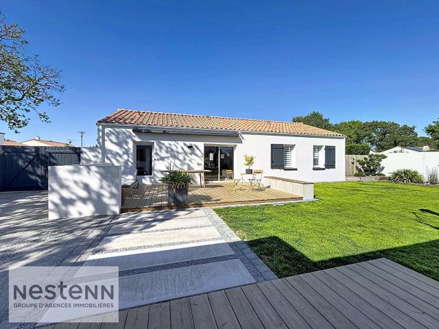 Maison vente à Les Sables-d'Olonne, Saint-urbain