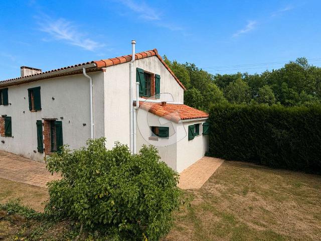 Maison vente à Les Sables-d'Olonne, Saint-vincent-sur-graon