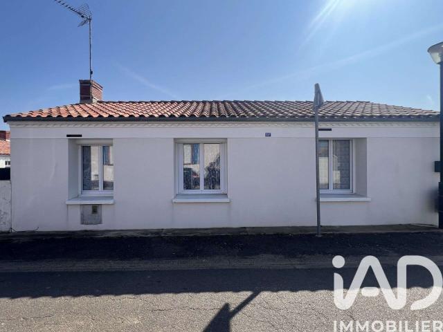 Maison vente à Les Sables-d'Olonne, Saint-vincent-sur-jard