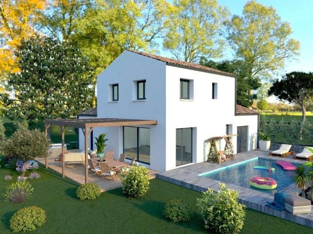 Maison vente à Les Sables-d'Olonne, Saint-vincent-sur-jard