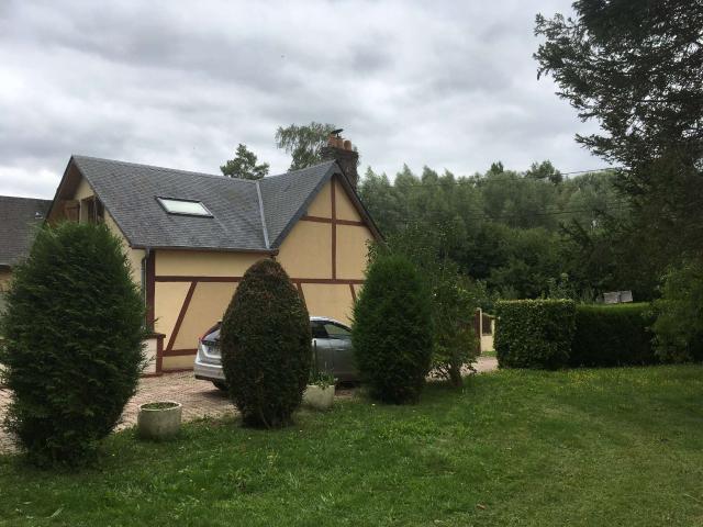 Maison vente à Dieppe, Sainte-beuve-en-rivière
