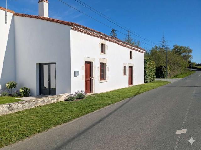 Maison vente à La Roche-sur-Yon, Sainte-cécile