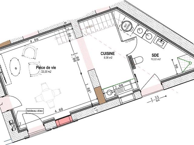Maison vente à La Roche-sur-Yon, Sainte-cécile