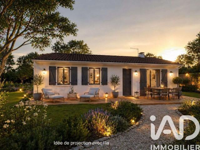 Maison vente à Bordeaux, Sainte-eulalie