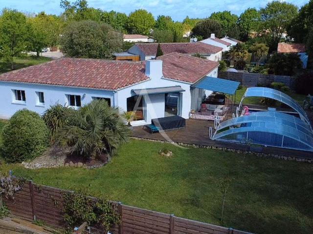 Maison vente à Les Sables-d'Olonne, Sainte-foy